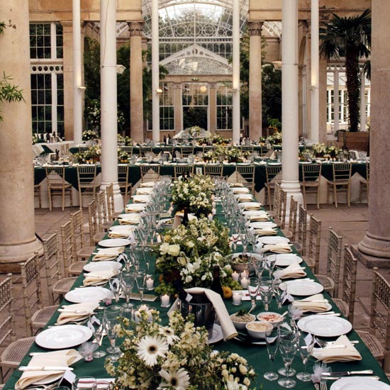 Syon Park Weddings