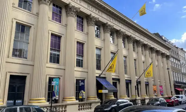 Historic London science venue