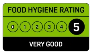 Food Hygiene Rating 5: Very Good