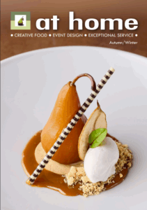 At home Catering AutumnWinter 25 cover