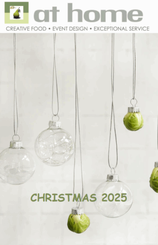 CHRISTMAS 2025 cover