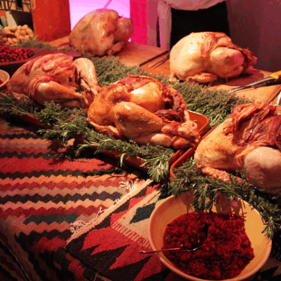 10 At Home Catering - Corporate Christmas 2025