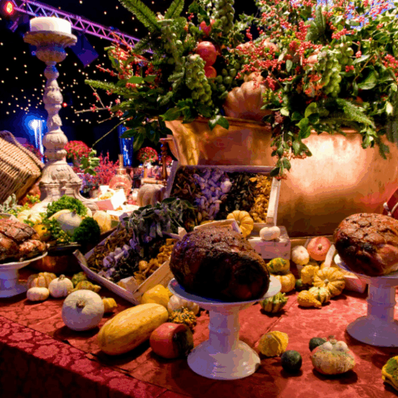 12 At Home Catering - Corporate Christmas 2025