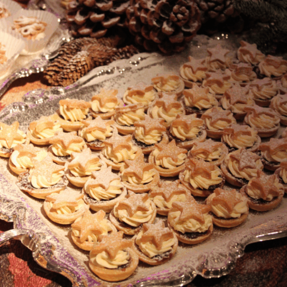 14 At Home Catering - Corporate Christmas 2025