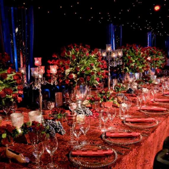 33 At Home Catering - Corporate Christmas 2025