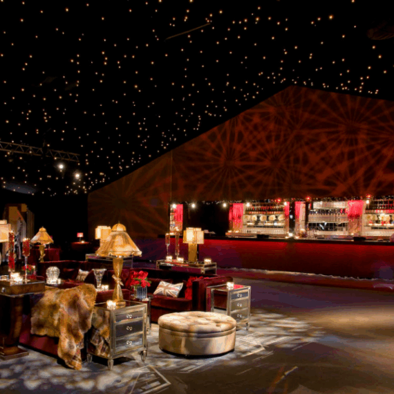 44 At Home Catering - Corporate Christmas 2025