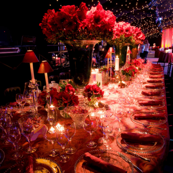 2 At Home Catering - Corporate Christmas 2025