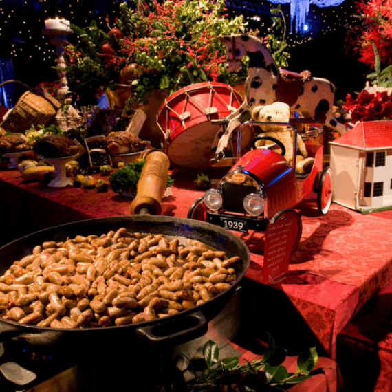 5 At Home Catering - Corporate Christmas 2025