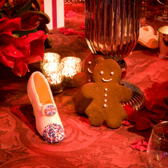 6 At Home Catering - Corporate Christmas 2025