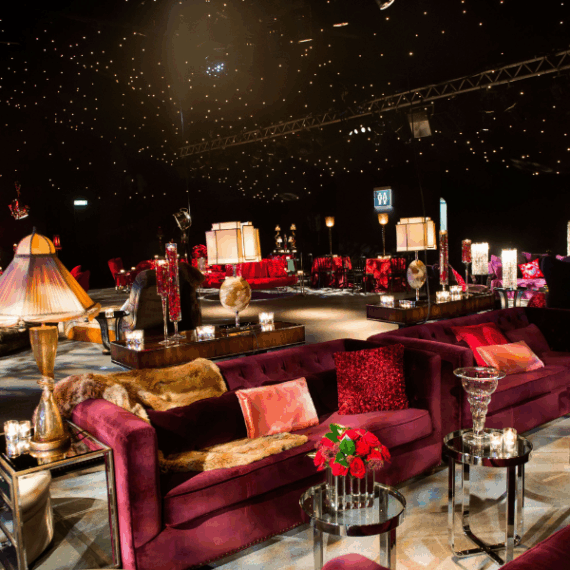 8 At Home Catering - Corporate Christmas 2025