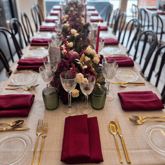 At Home Catering - Private Christmas 2025 (10)