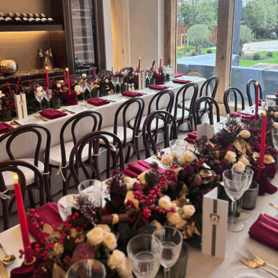 At Home Catering - Private Christmas 2025 (14)