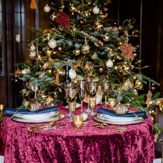 At Home Catering - Private Christmas 2025