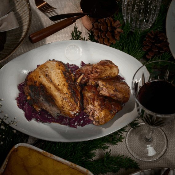 At Home Catering - Private Christmas 2025 (9)